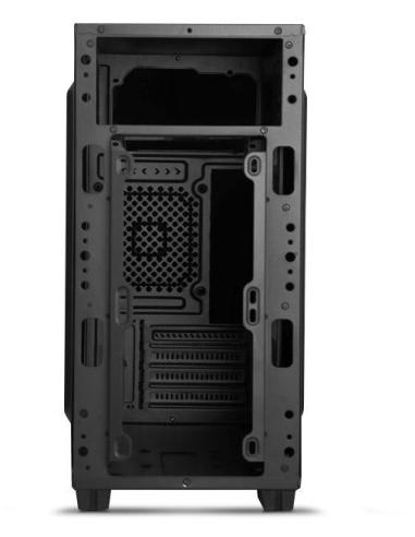 Nox Coolbay MX2 USB 3.0 Negro