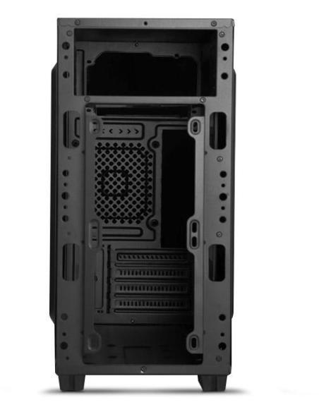 Nox Coolbay MX2 USB 3.0 Negro