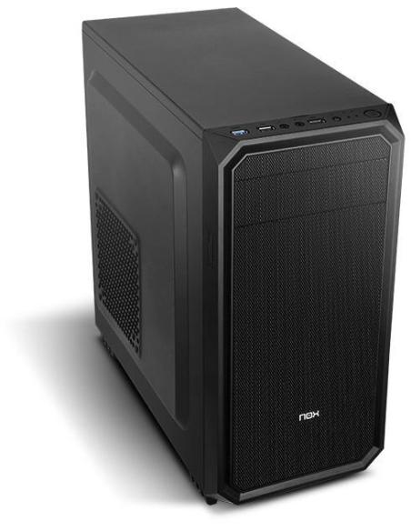 Nox Coolbay MX2 USB 3.0 Negro