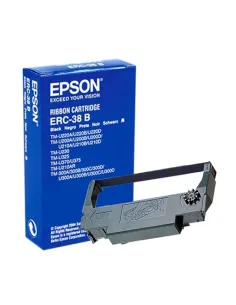 Epson ERC 38B Cinta Negra Original-CCICIS0046