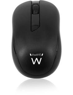 Ewent EW3223 Ratón Inalámbrico 1000 DPI Negro-808923
