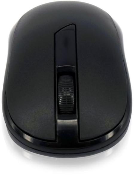 Ewent EW3223 Ratón Inalámbrico 1000 DPI Negro