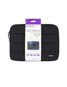 Ewent Funda para Portátil de 13.3" Negra-808915