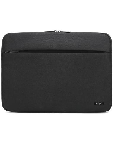 Ewent City Sleeve Maletín para Portátil hasta 15.6" Negro