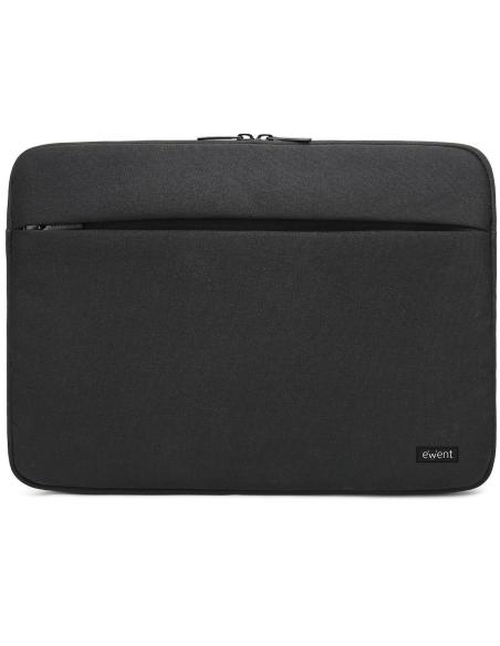 Ewent City Sleeve Maletín para Portátil hasta 15.6" Negro