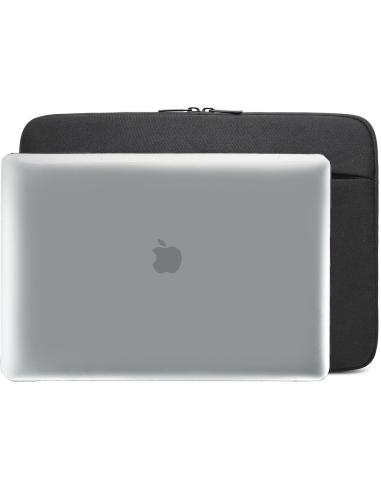 Ewent City Sleeve Maletín para Portátil hasta 15.6" Negro