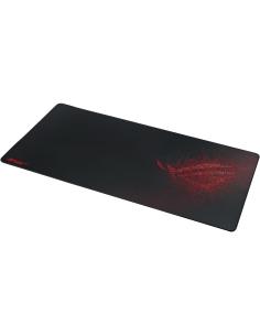 Asus Rog Sheath Alfombrilla Gaming Negro/Rojo-808229