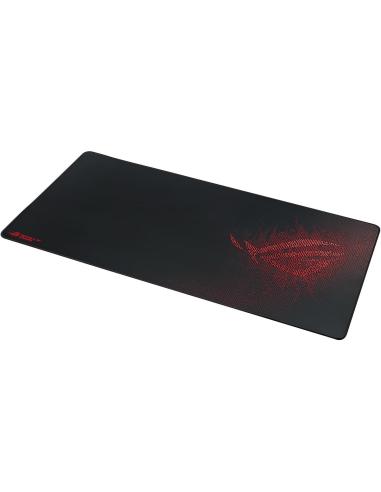 Asus Rog Sheath Alfombrilla Gaming Negro/Rojo