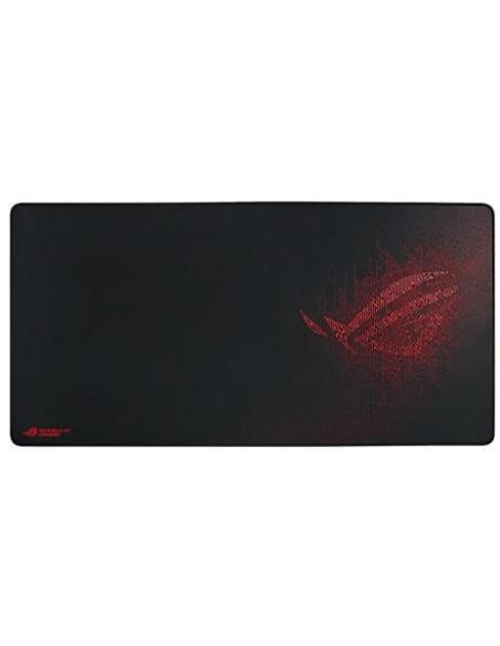 Asus Rog Sheath Alfombrilla Gaming Negro/Rojo