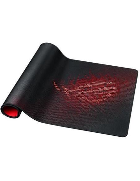 Asus Rog Sheath Alfombrilla Gaming Negro/Rojo
