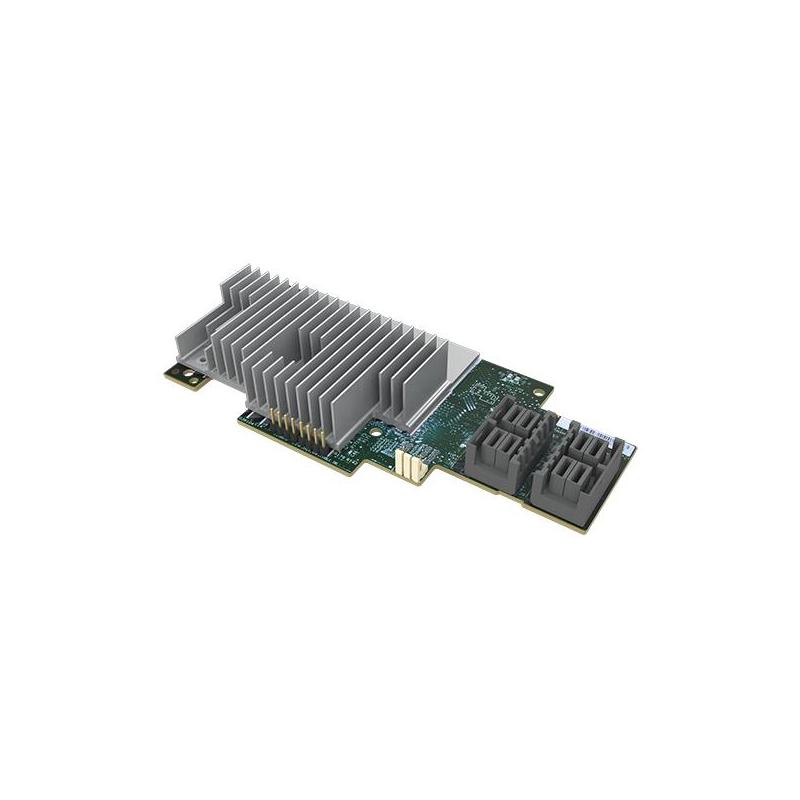 Intel RMS3VC160 Controladora RAID PCI Express 3.0 12 Gbit/s