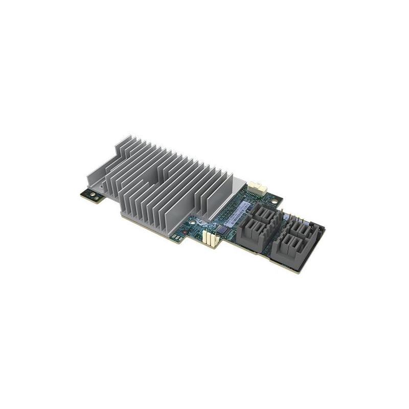 Intel RMS3AC160 Controlador RAID PCI Express x8 12 Gbit/s