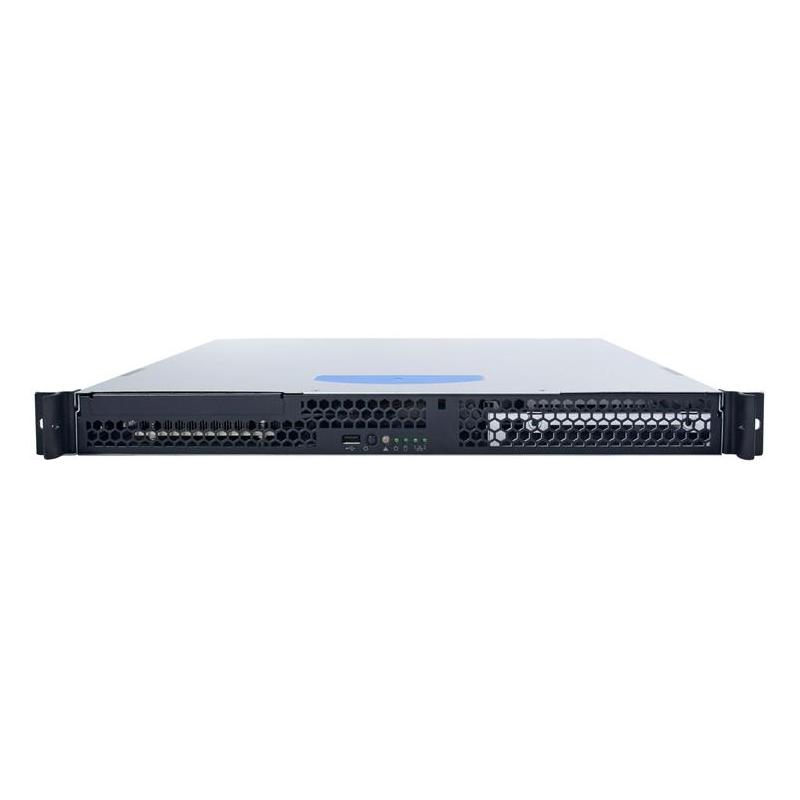 Intel SR1630BCR Barebone Intel 5500 6 Bahias 1U