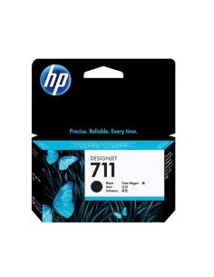 HP 711 Cartucho de Tinta Negro-802177