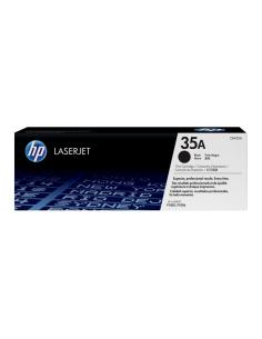 HP 35A LaserJet Tóner Negro-801211