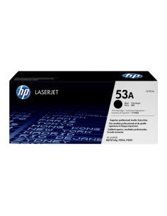 HP 52A LaserJet Tóner Negro-801166