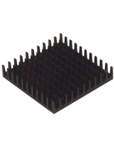 Raspberry Pi 750-0881 Disipador Térmico Negro