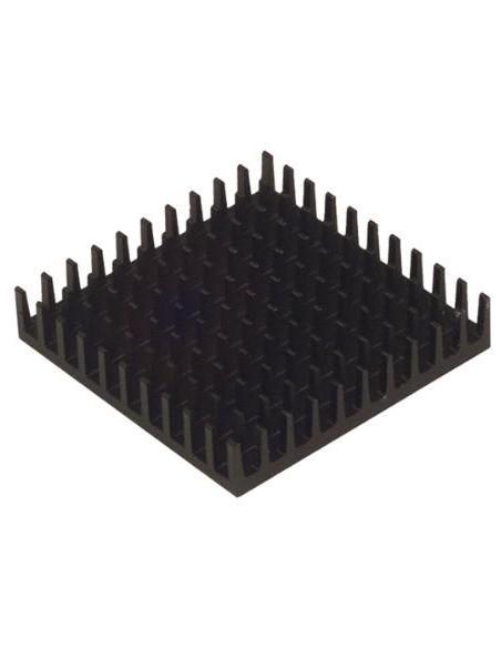 Raspberry Pi 750-0881 Disipador Térmico Negro