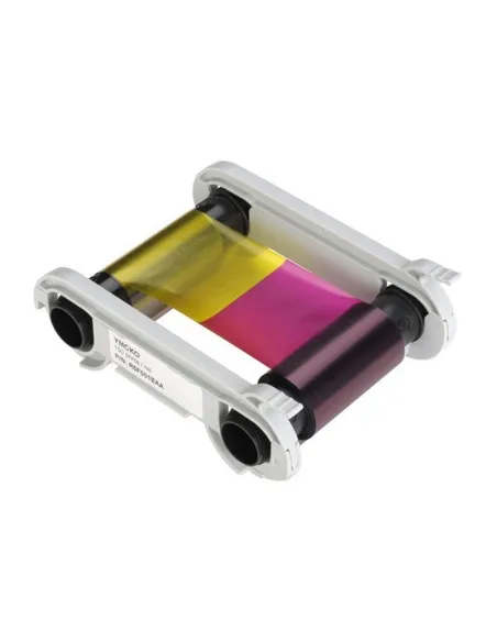 Evolis Cinta Original YCMKO - 300 Tarjetas