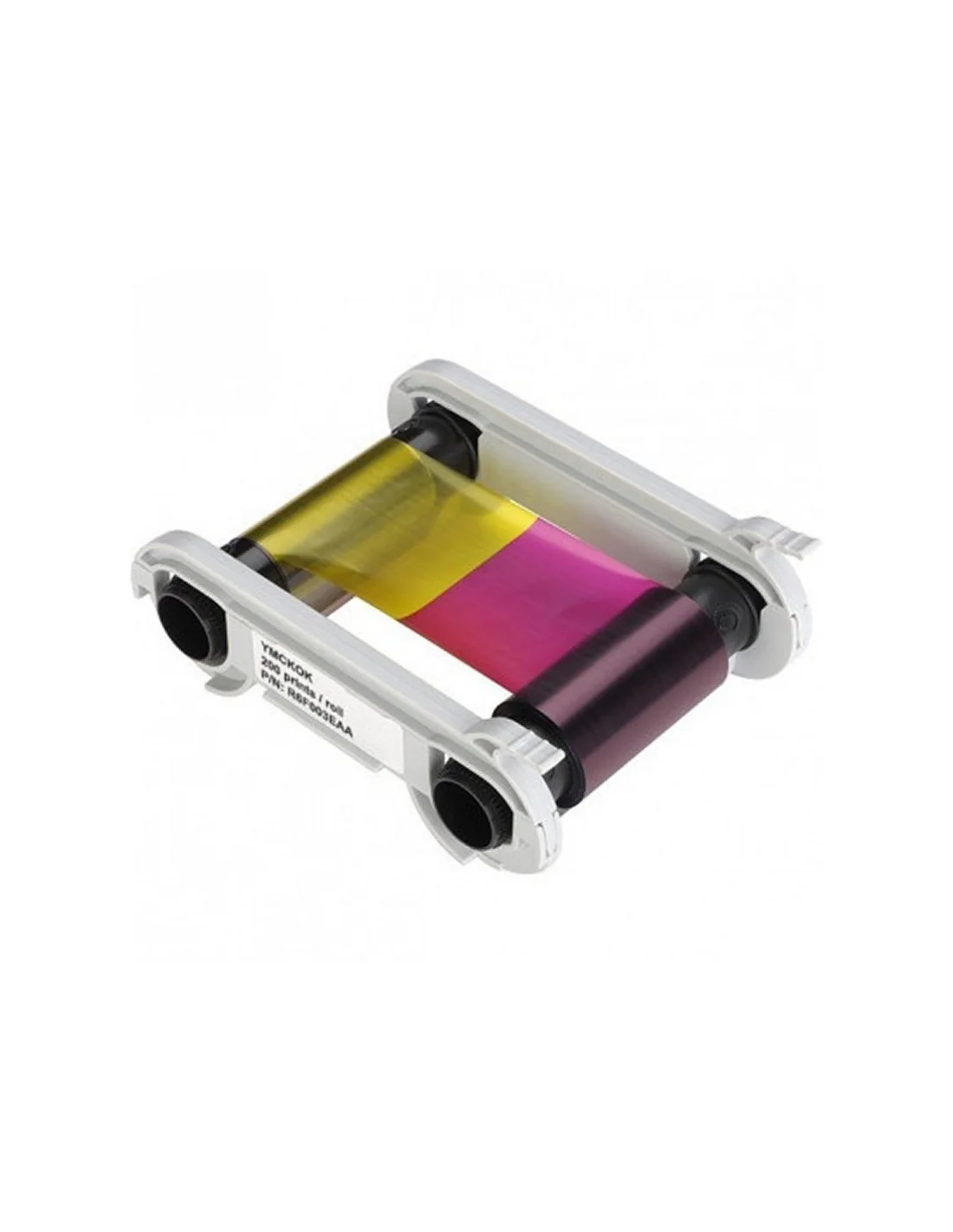 Evolis Ribbon Color YMCKO 200 tarjetas