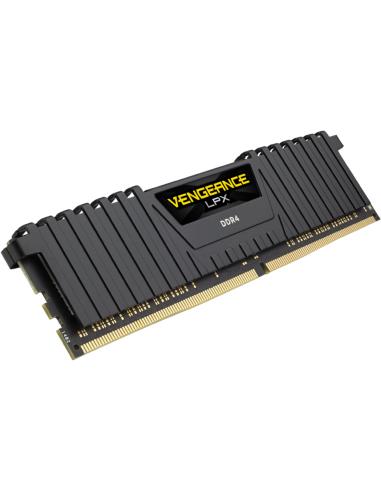 Corsair Vengeance LPX DDR4 3200 PC4-25600 16GB (2x8GB) CL16 Negra