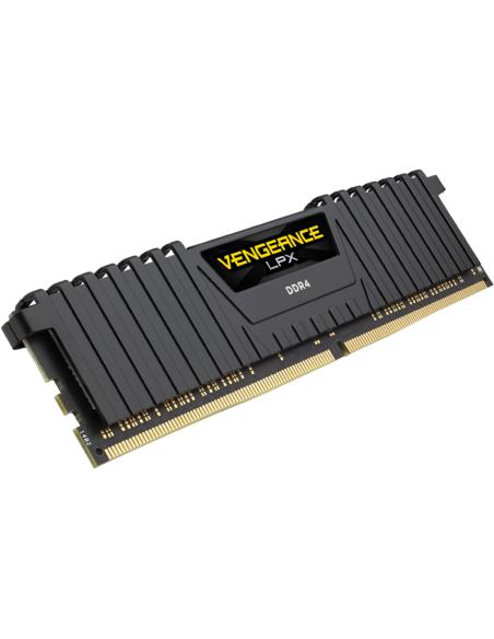 Corsair Vengeance LPX DDR4 3200 PC4-25600 16GB (2x8GB) CL16 Negra