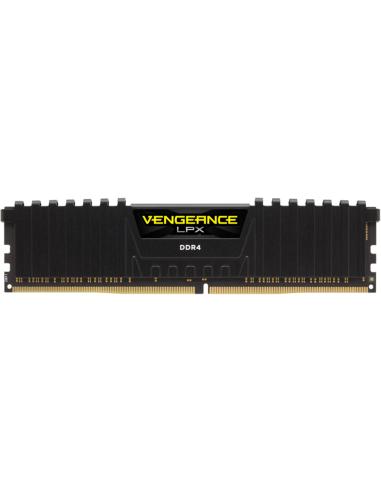 Corsair Vengeance LPX DDR4 3200 PC4-25600 16GB (2x8GB) CL16 Negra