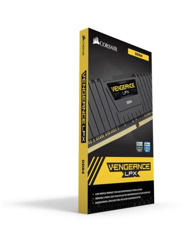 Corsair Vengeance LPX DDR4 3200 PC4-25600 16GB (2x8GB) CL16 Negra