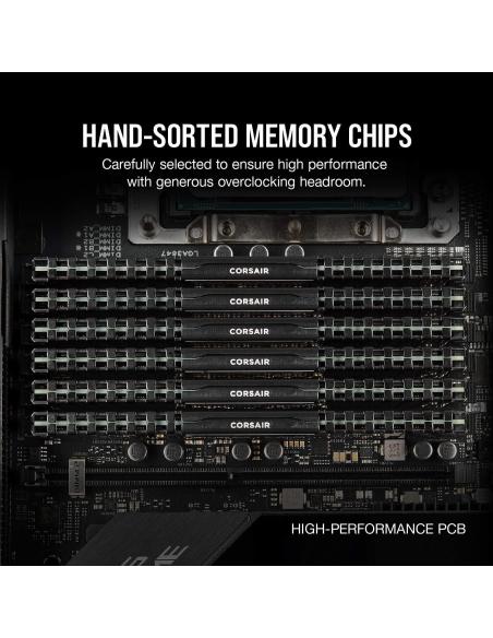 Corsair Vengeance LPX DDR4 3200 PC4-25600 16GB (2x8GB) CL16 Negra
