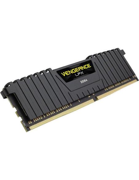 Corsair Vengeance LPX DDR4 2400MHz 16GB CL14 Negro