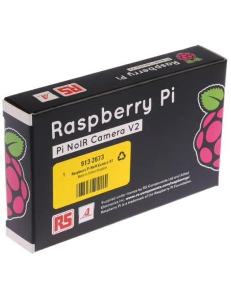 Raspberry Pi PiNoir 913-2673 Módulo de Cámara V21 Multicolor