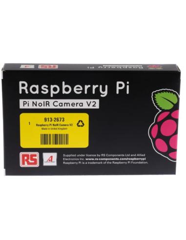 Raspberry Pi PiNoir 913-2673 Módulo de Cámara V21 Multicolor