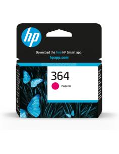 HP 364 Cartucho de Tinta Magenta-49987