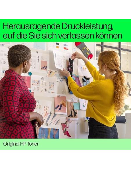 HP CF210A Tóner Original 131A Negro