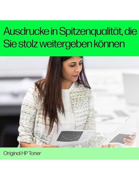 HP CF210A Tóner Original 131A Negro