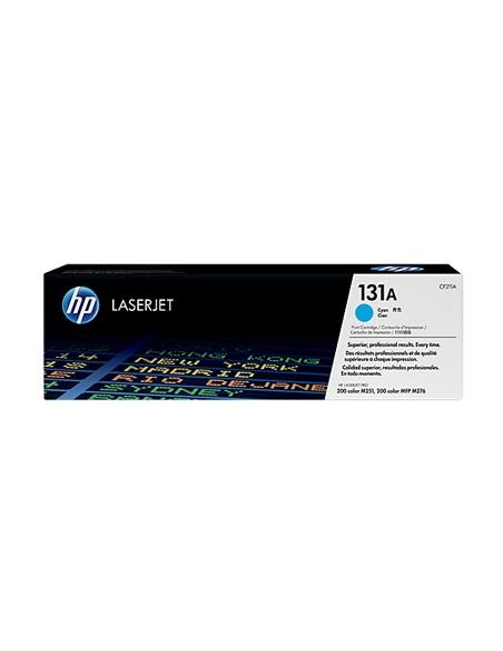 HP Tóner 131A Cyan