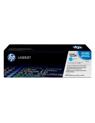 HP Tóner 125A Cyan
