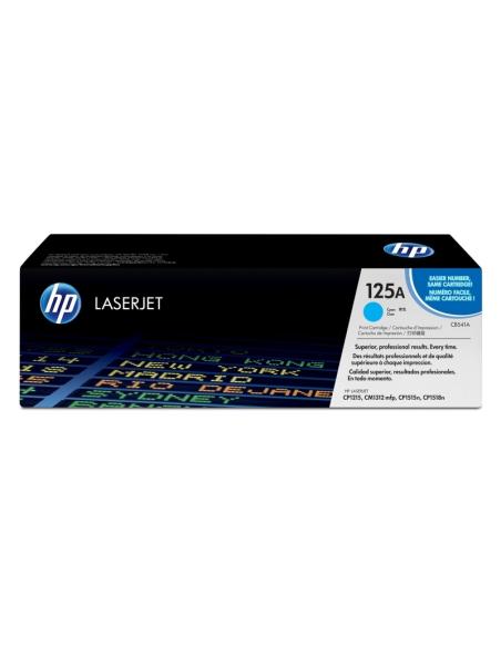 HP Tóner 125A Cyan
