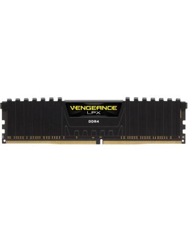 Corsair Vengeance LPX DDR4 2400MHz 16GB (2x8GB) CL14 Negro