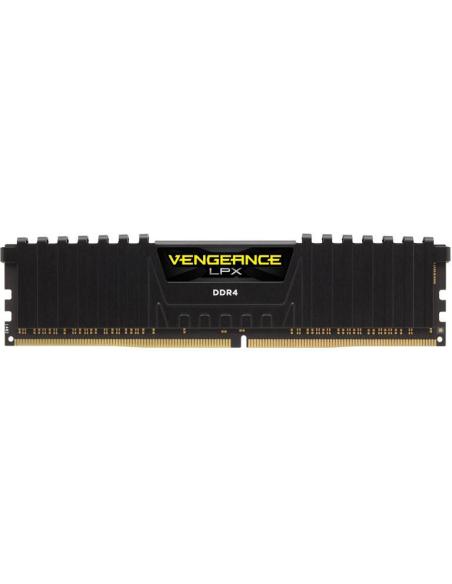 Corsair Vengeance LPX DDR4 2400MHz 16GB (2x8GB) CL14 Negro