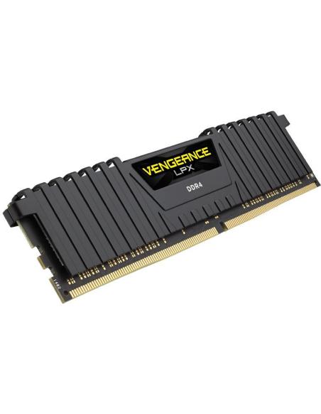 Corsair Vengeance LPX DDR4 2400MHz 16GB (2x8GB) CL14 Negro