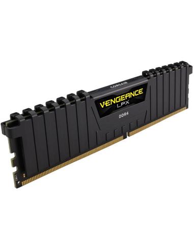 Corsair Vengeance LPX DDR4 2400MHz 16GB (2x8GB) CL14 Negro