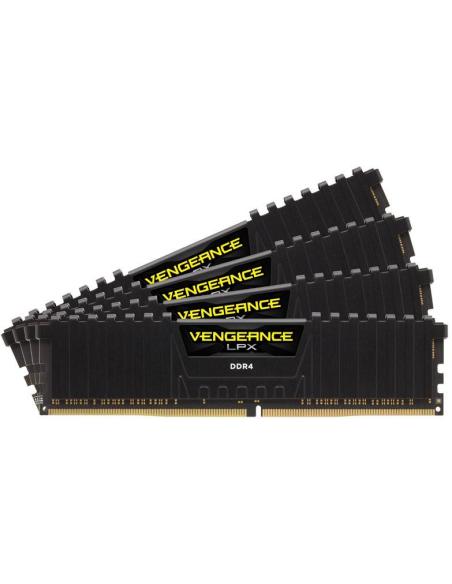Corsair Vengeance LPX DDR4 2400MHz 16GB (2x8GB) CL14 Negro