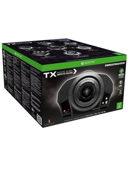 Thrustmaster TX Racing 4060068 Wheel Servo Base De Simulador De Carreras Negro