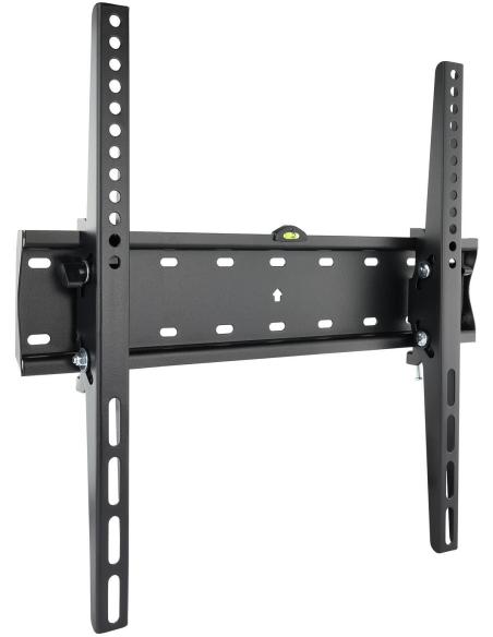 TooQ LP4255T-B Soporte de Pared Inclinable para Monitor/TV 32"-55" Máx. 40Kg Negro