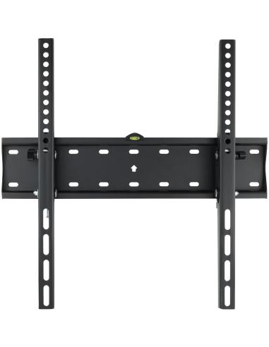 TooQ LP4255T-B Soporte de Pared Inclinable para Monitor/TV 32"-55" Máx. 40Kg Negro