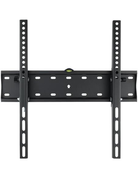 TooQ LP4255T-B Soporte de Pared Inclinable para Monitor/TV 32"-55" Máx. 40Kg Negro
