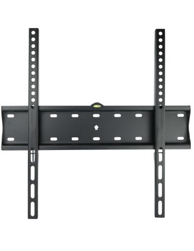 TooQ LP4155F-B Soporte de Pared Fijo para TV/Monitor 32"-55" Máx. 40Kg Negro
