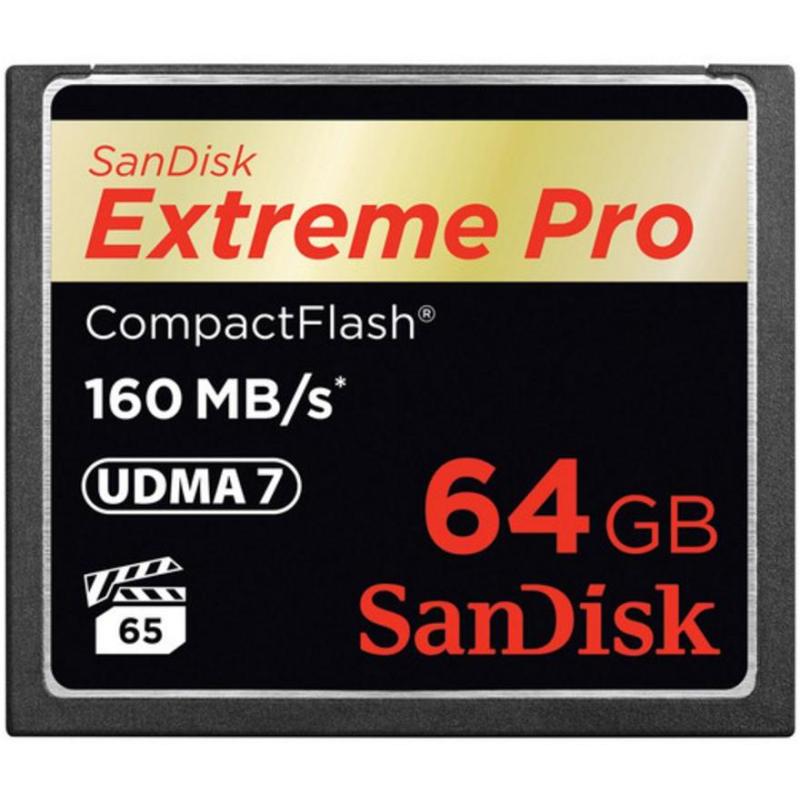 SanDisk Extreme Pro SDCF 64GB