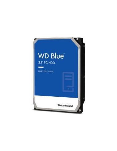 Western Digital Blue WD60EZAX HDD 3.5" 6TB SATA 3